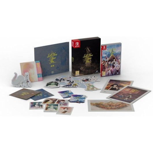 Last Time I Saw You Special Edition Nintendo Switch