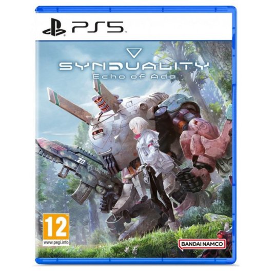 Synduality Echo Of Ada PS5
