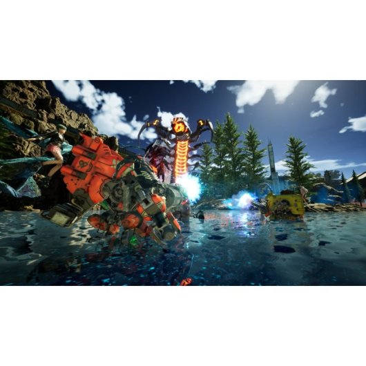 Synduality Echo Of Ada PS5