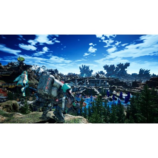 Synduality Echo Of Ada PS5