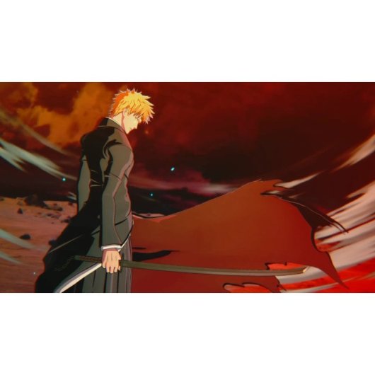 Bleach Rebirth of Souls PS5