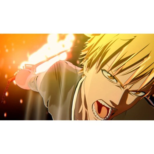 Bleach Rebirth of Souls PS5
