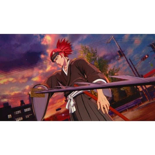 Bleach Rebirth of Souls PS5