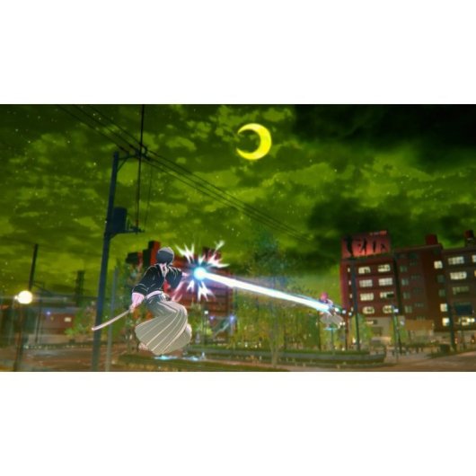 Bleach Rebirth of Souls PS5