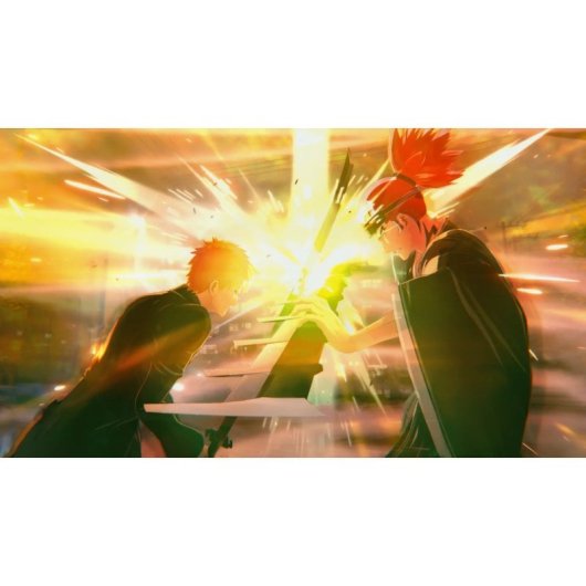 Bleach Rebirth of Souls PS5