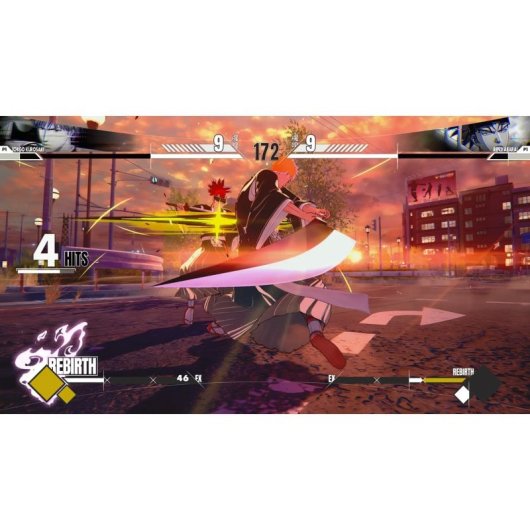 Bleach Rebirth of Souls PS5