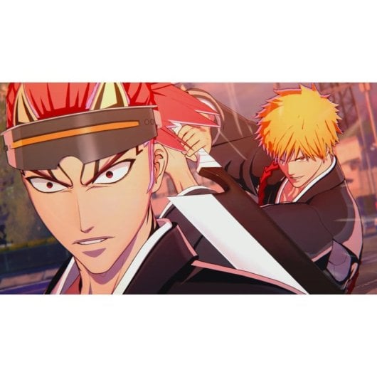 Bleach Rebirth of Souls PS5