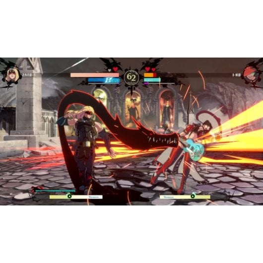 Guilty Gear Strive Nintendo Switch