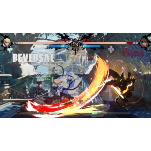 Guilty Gear Strive Nintendo Switch
