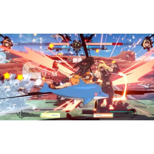 Guilty Gear Strive Nintendo Switch