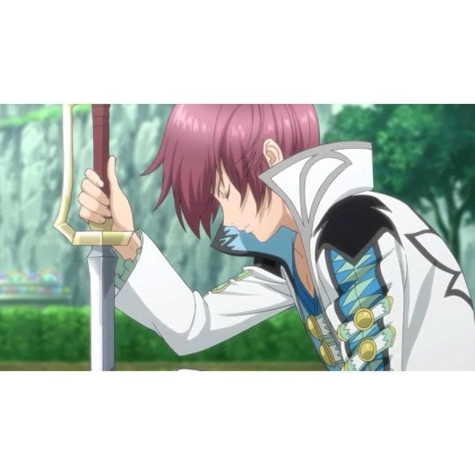 Tales of Graces F Remastered PS5