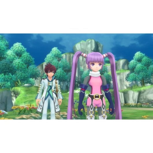 Tales of Graces F Remastered PS5