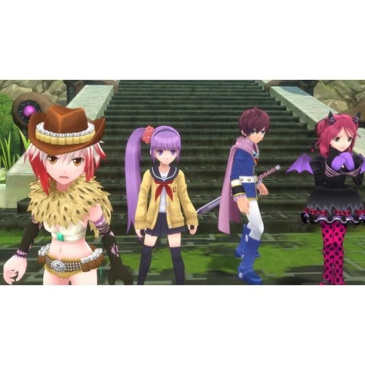 Tales of Graces F Remastered PS5