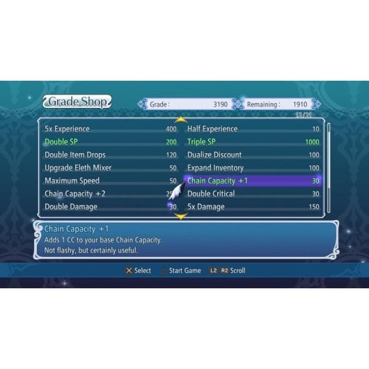 Tales of Graces F Remastered PS5