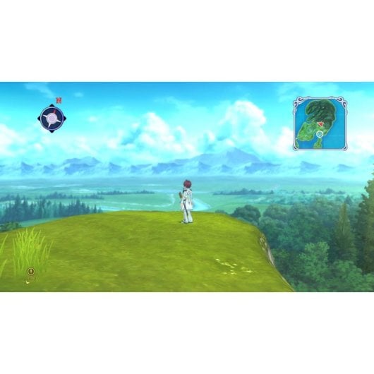 Tales of Graces F Remastered Nintendo Switch