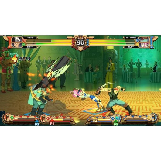 Diesel Legacy: The Brazen Age PS5