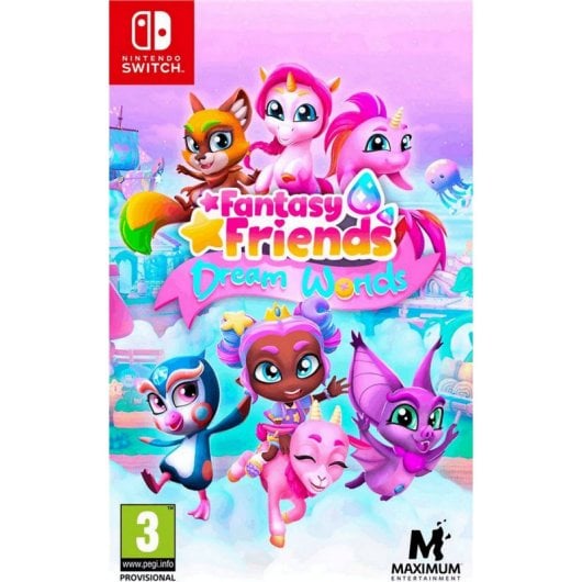 Fantasy Friends Mondi da sogno Nintendo Switch