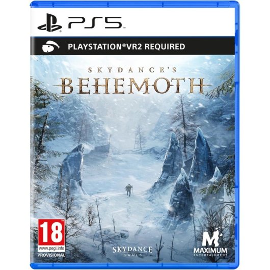 Skydances Behemoth VR2 PS5