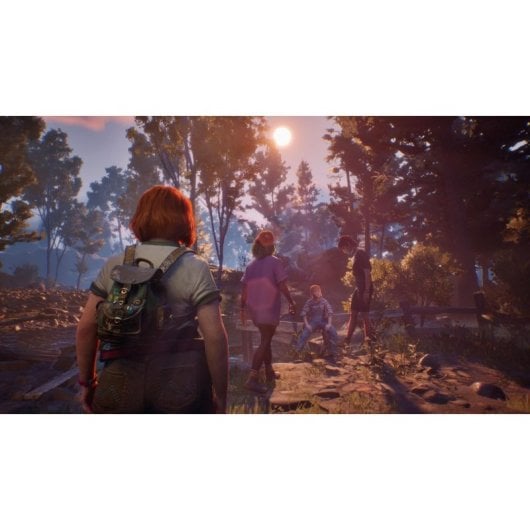 Lost Records Bloom & Rage PS5