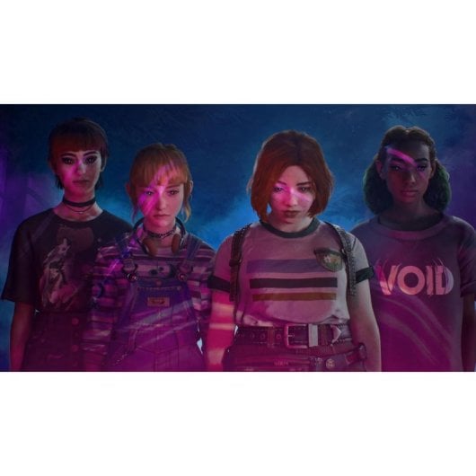 Lost Records Bloom & Rage PS5