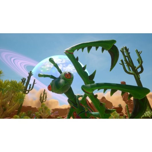 Revenge Of The Savage Planet Day One Edition PS5