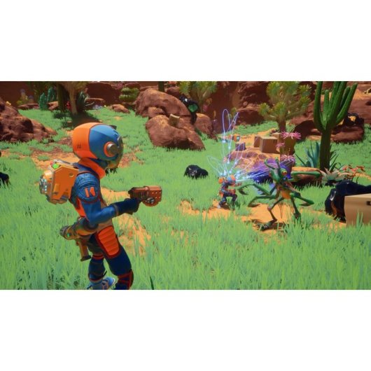 Revenge Of The Savage Planet Day One Edition PS5