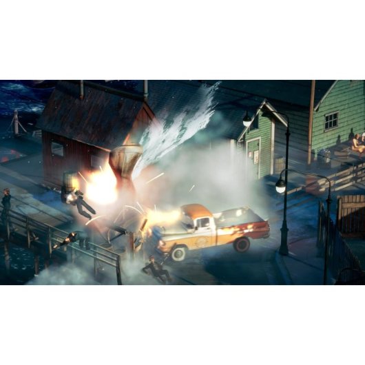 Deliver At All Costs PS5