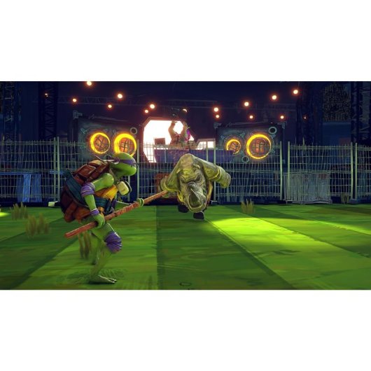Teenage Mutant Ninja Turtles Mutants Unleashed Deluxe Edition Nintendo Switch