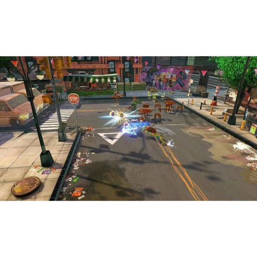 Teenage Mutant Ninja Turtles Mutants Unleashed Deluxe Edition Nintendo Switch