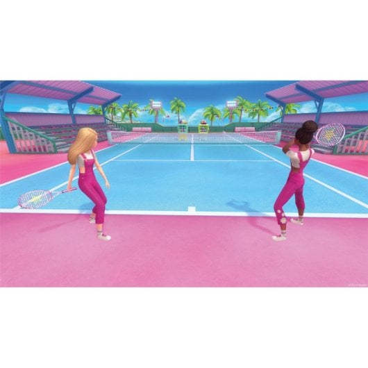 Barbie Proyecto Amistad PS5
