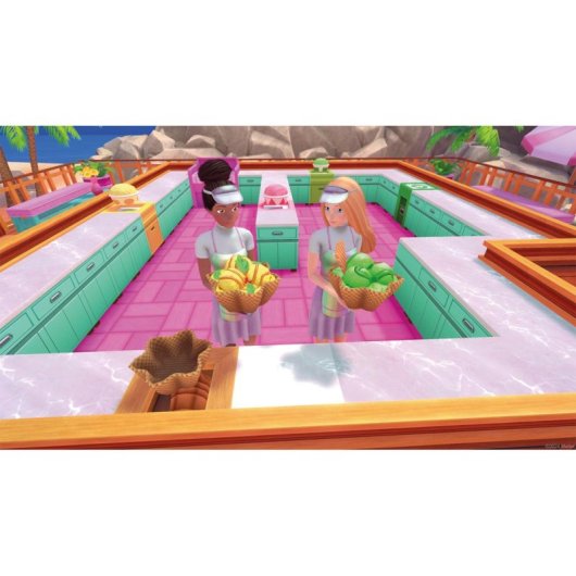 Barbie Proyecto Amistad PS5