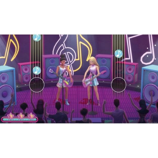 Barbie Proyecto Amistad PS5