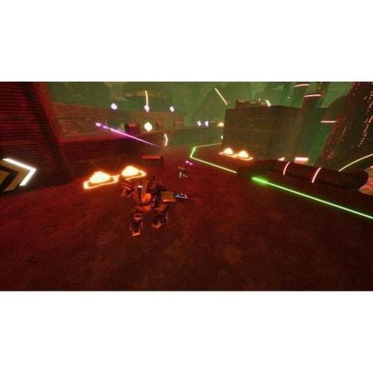 Transformers Galactic Trials Nintendo Switch
