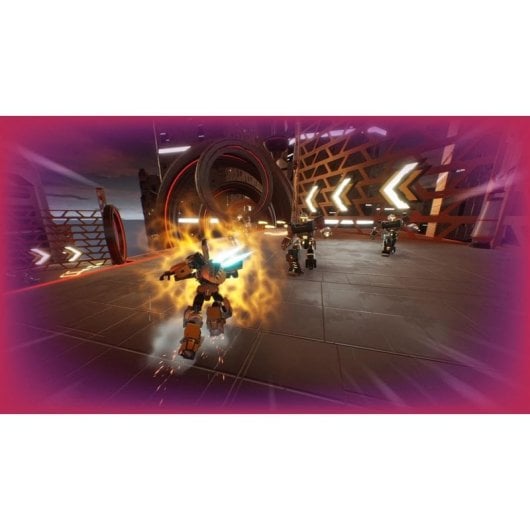 Transformers Galactic Trials Nintendo Switch