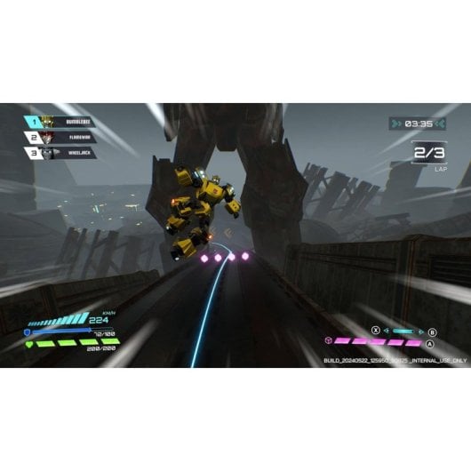 Transformers Galactic Trials Xbox Series X/One