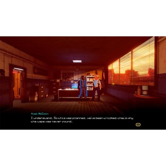 Neon Blood Édition Limitée Nintendo Switch