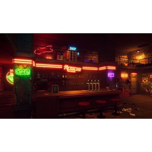 Neon Blood Édition Limitée Nintendo Switch