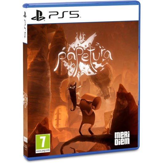 Papetura Craft Edition PS5