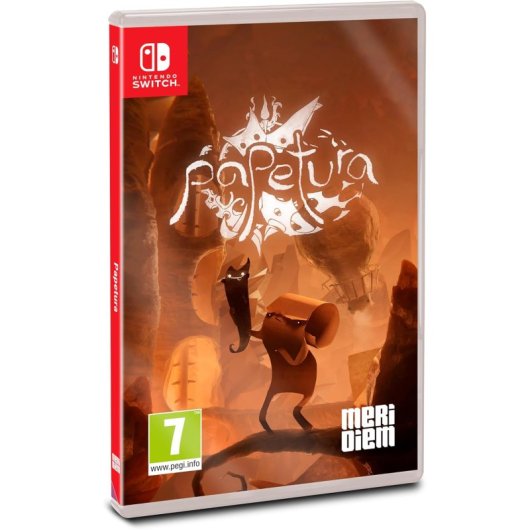 Papetura Craft Edition Nintendo Switch
