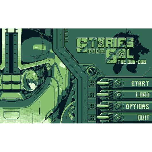 Stories from Sol The Gun-Dog Starship Edition Nintendo Switch