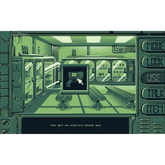 Stories from Sol The Gun-Dog Starship Edition Nintendo Switch