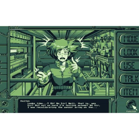 Stories from Sol The Gun-Dog Starship Edition Nintendo Switch