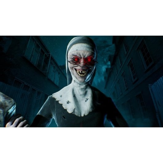 Evil Nun The Broken Mask Unholy Edition PS5