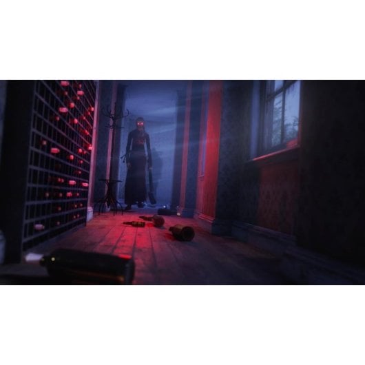 Evil Nun The Broken Mask Unholy Edition PS5