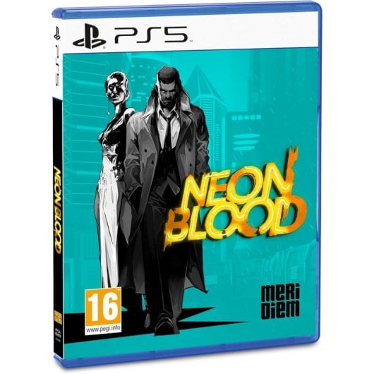 Neon Blood Limited Edition PS5
