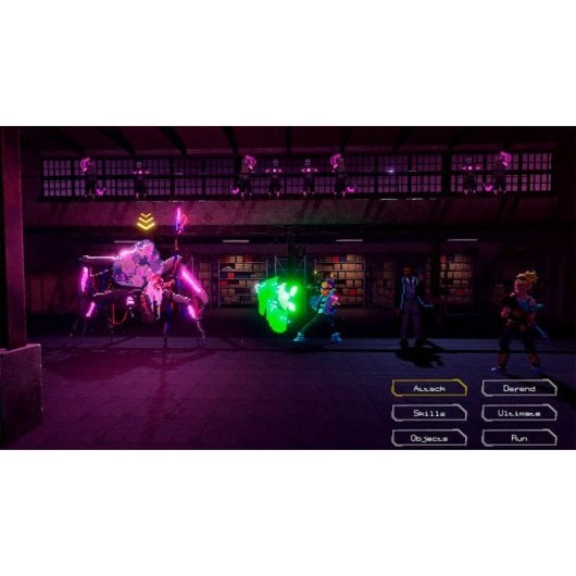 Neon Blood Limited Edition PS5
