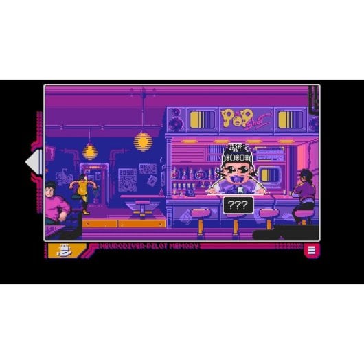 Read Only Memories Neurodiver PS5