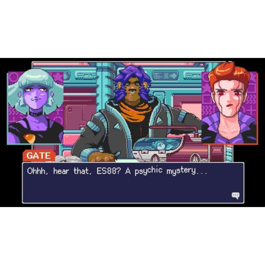 Read Only Memories Neurodiver PS5