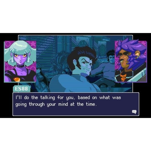 Read Only Memories Neurodiver PS5