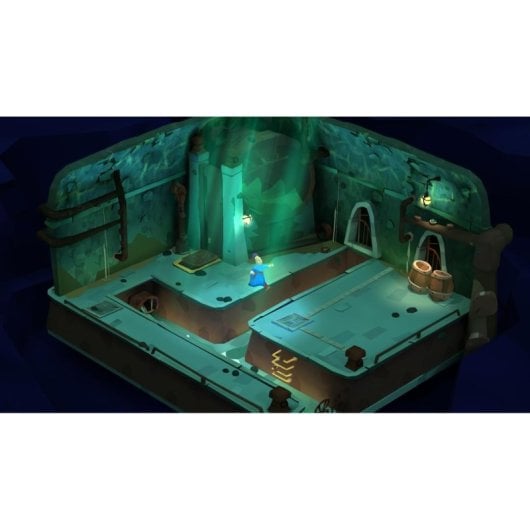 Little Big Adventure Twinsens Quest Limited Edition Nintendo Switch
